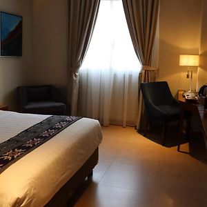 Deluxe Kamer met Twee Aparte Bedden